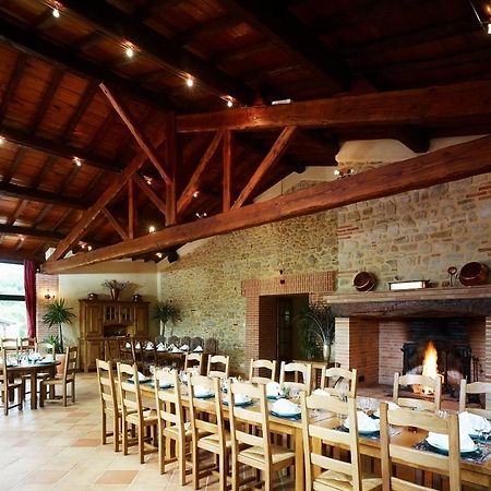 Chalet Domaine De Combe Ramond Hotel Veilhes ภายนอก รูปภาพ