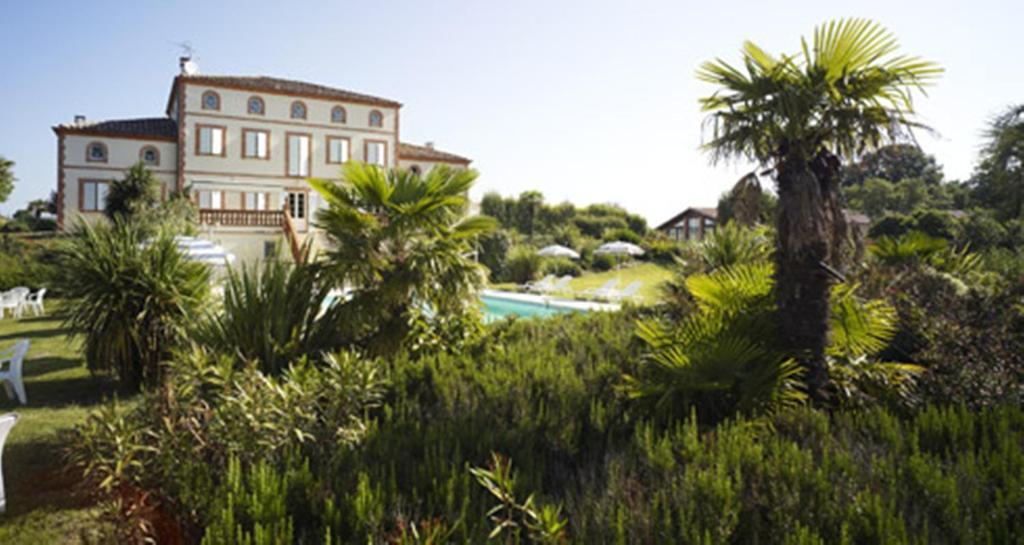 Chalet Domaine De Combe Ramond Hotel Veilhes ภายนอก รูปภาพ
