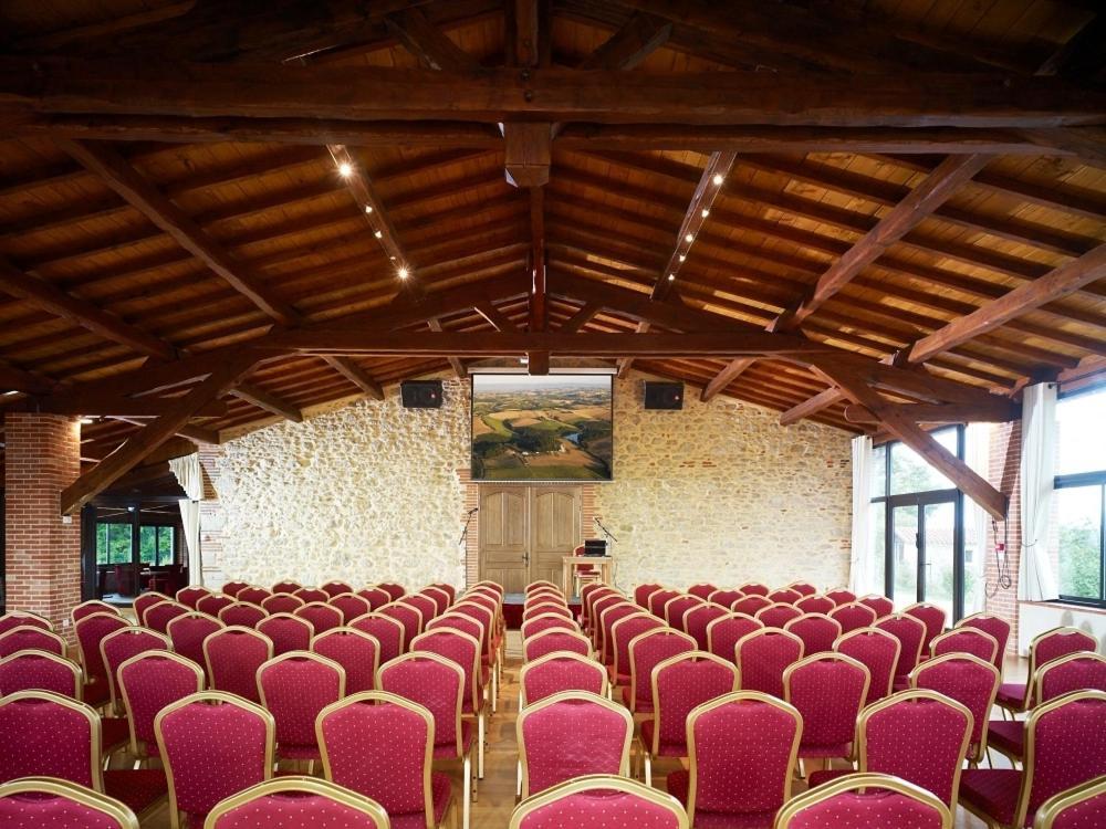 Chalet Domaine De Combe Ramond Hotel Veilhes ภายนอก รูปภาพ