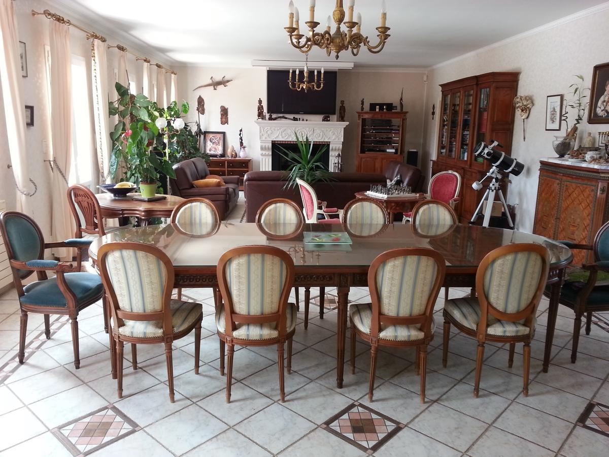 Chalet Domaine De Combe Ramond Hotel Veilhes ภายนอก รูปภาพ
